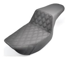 Saddlemen Step Up Seat For Harley