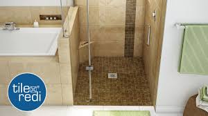 Installation Info Tile Redi