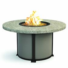 Sandstone 54 Fire Table Ultra Modern