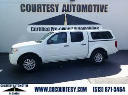 Used 2017 Nissan Frontier For In