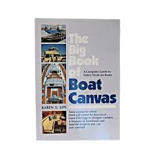 Big Book Of Boat Canvas By Karen Lipe
