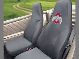 Ohio State Car Seat Cover