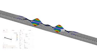 structural design of steel beam en