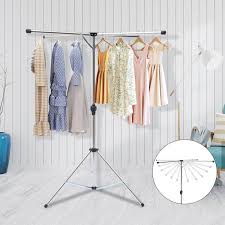 Laundry Clothes Drying Rack