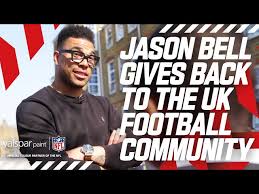 Jason Bell And Nfluk Team Up With