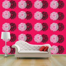Fl Wall Stencil At Rs 45 Piece In