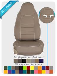 Car Seat Covers Best Custom Fit Seat