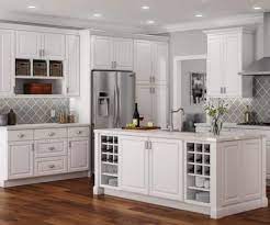 White In Stock Kitchen Cabinets
