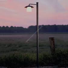 Robers Outdoor Post Lamp Al 6910