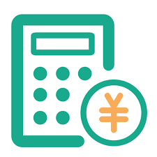 Calculate Salary Vector Icons Free