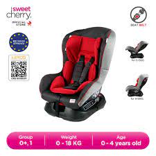 Sweet Cherry Convertible Infant Baby