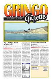 July 23th 2008 The Gazette