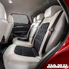 Damd Classic Quilted Seat Covers Fits