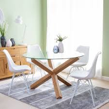 Choosing The Perfect Dining Table Ez