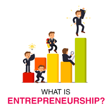 What Is Entrepreneurship Meaning
