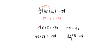 Which Equations Have The Same Value