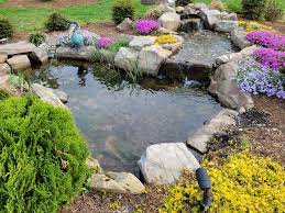 Pond Installation Packages