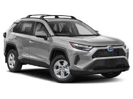 New 2024 Toyota Rav4 Hybrid Hybrid Xle