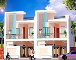 800 Square Feet House 3 Bhk At Rs