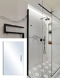 Semi Frameless Shower Doors Semi