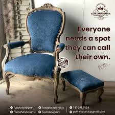 Luxury Chairs Ottoman Design