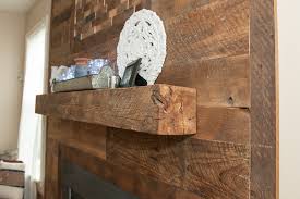 The Barnwood Wall Project Rustic Red Door