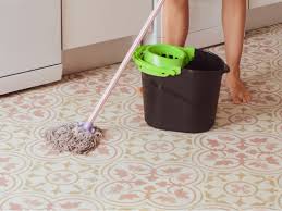 How To Clean Linoleum