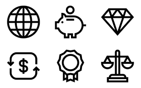 Vector Icons And Stickers Png Svg