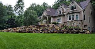 Stone Retaining Walls 101 Dutchies