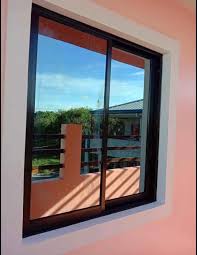 H 3ft X 3ft W Aluminum Sliding Windows