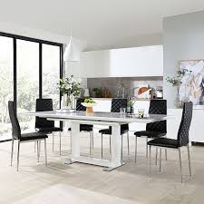 Tokyo Extending Dining Table 8 Perth