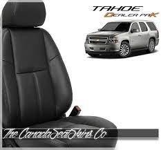 2016 Chevrolet Tahoe Dealer Pak Leather