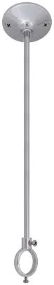 18 Shower Curtain Rod Ceiling Support