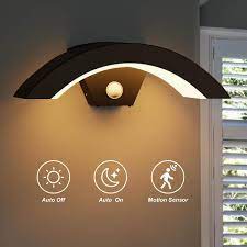 Integrated Led Lantern Wall Sconce