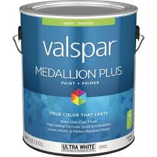 Valspar Medallion Plus Premium Paint