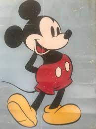 Aesthetic Mickey Mouse Mickey Mouse