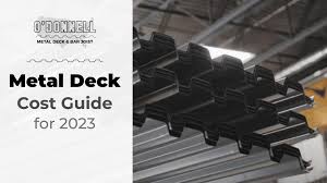 Metal Deck Cost Guide For 2023 O