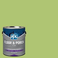 Porch Paint Ppg1222 5fp 1sa