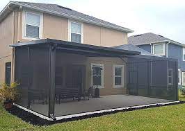 Screen Rooms Patio Enclosures