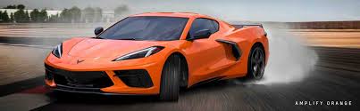 New 2022 Corvette Paint Colors