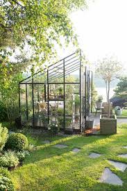 Outdoor Greenhouse Modern Greenhouses