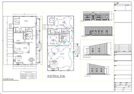 1200 Square Foot Barndominium Floor