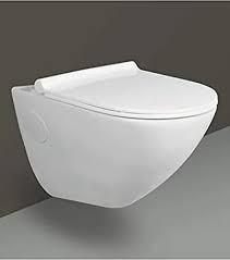 Soncera Wall Hung Toilet With Soft