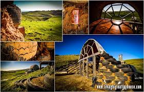 Extraordinary 10m2 Micro Earthship