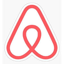 Airbnb Logo And Pattern L And