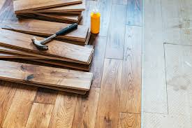 Replace Your Wood Laminate Flooring