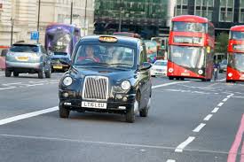 How To Use London Black Cabs A First