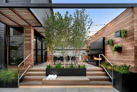 Outdoor Dream Rooms Give A Chicago