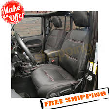 Smittybilt Front Seat Covers For Jeep