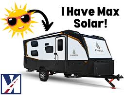 2022 Ember Rv Overland 190 Mdb Travel